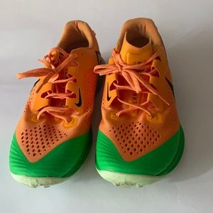 Air Zoom Terra Kiger 6 "Kumquat" Trail Shoes CJ0219-800 US Men Size 11